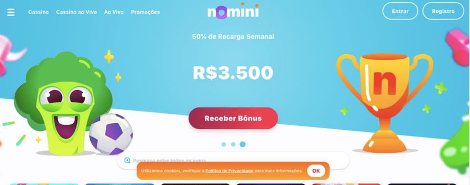 Muitos especialistas do setor acreditam que esta marca lançou as “bases” para a indústria de jogos de azar online. O sistema de servidor e o servidor principal de bet365.combrazino777.comptbrazino o que é estão localizados no exterior. Centenas de escritórios, grandes e pequenos, localizados em todo o mundo são o testemunho mais verdadeiro da nossa escala internacional.