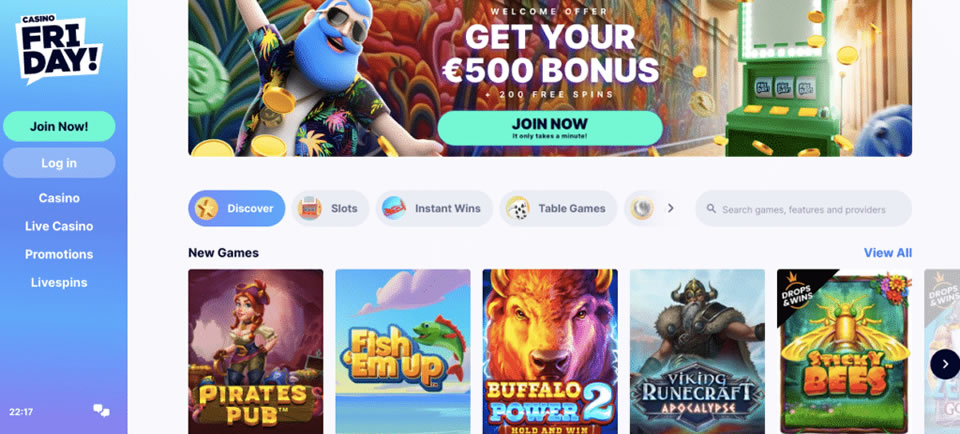 bet7k casino online