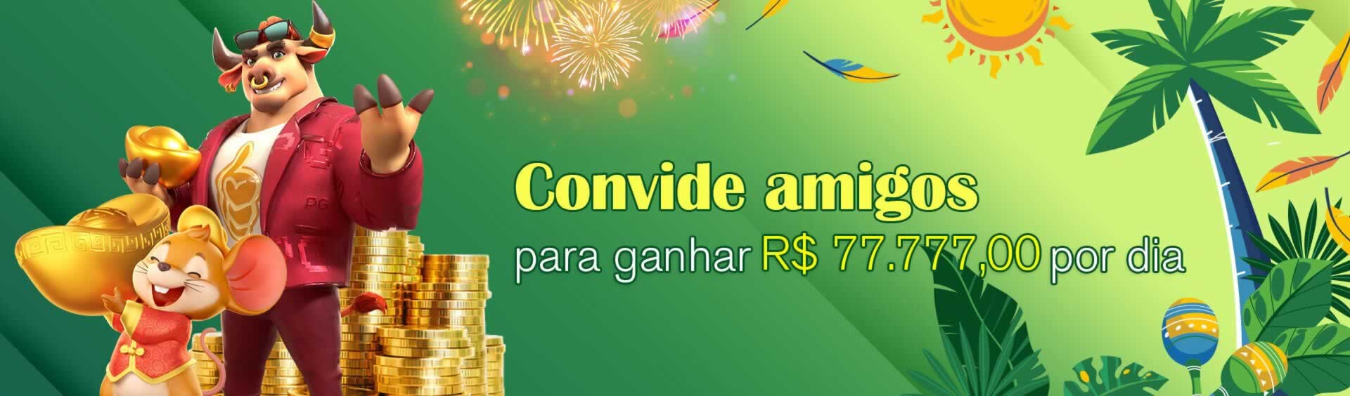 Se você gosta de cassinos, este site oferece uma ótima oportunidade para se divertir. Ao depositar pelo menos R$ 10 para jogar os melhores jogos de cassino, você receberá um bônus de 150% até R$ 1.500.