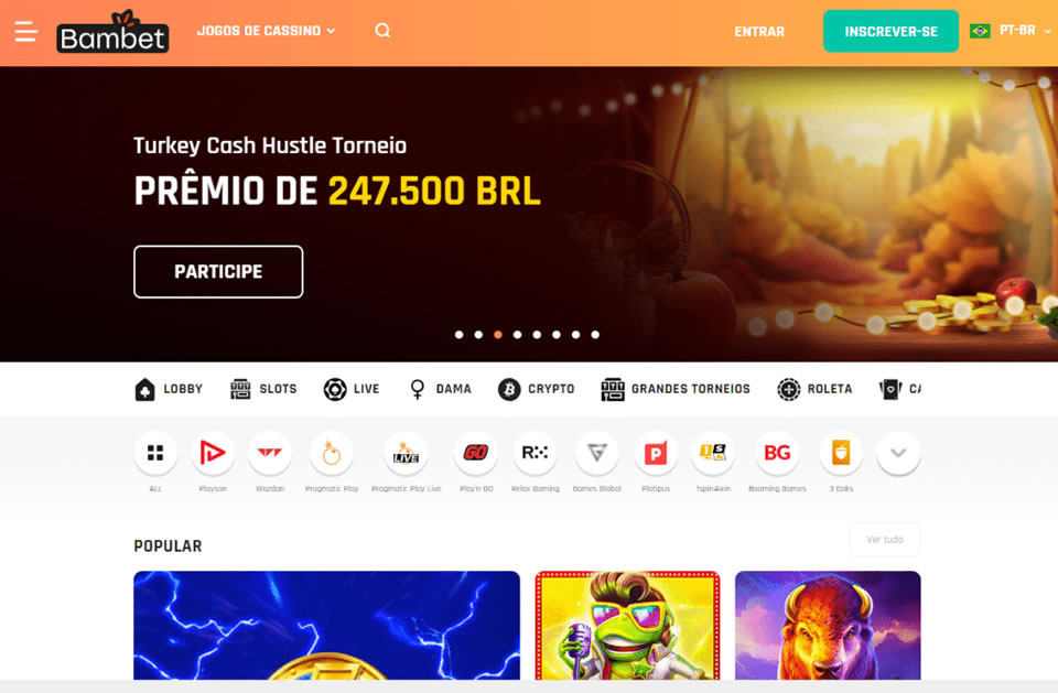 betsson é confiavel Os jogos oferecidos pelo Casino são provenientes de grandes fornecedores, o que significa que são confiáveis, imparciais e seguros, pois esses fornecedores também são licenciados.